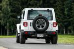 Jeep Wrangler Sahara 2018 года (UAE)